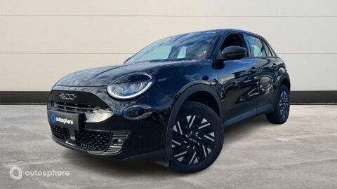 Fiat Fiat 600 1.2 Hybrid 100ch Pack Confort DCT6 2024 occasion SAINT-AVIT 40090