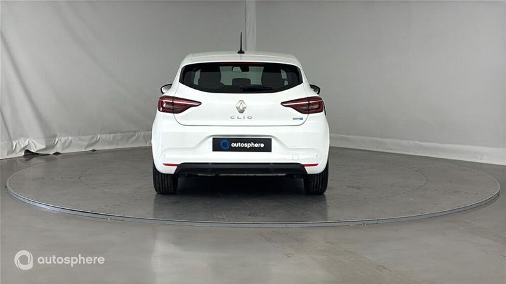Clio 1.6 E-Tech hybride 140ch Limited -21N 2022 occasion 59850 Nieppe