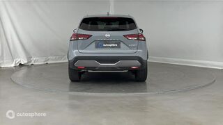 Qashqai e-POWER 190ch N-Connecta 2022 2024 occasion 59650 Villeneuve-d'Ascq