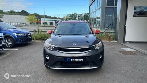 Stonic 1.6 CRDi 110ch ISG Launch Edition 2018 occasion 44700 Orvault