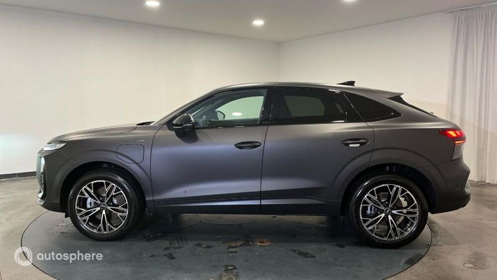 Q3 1.5 e-hybrid 272ch S line S tronic 6 2026 occasion 51100 Reims