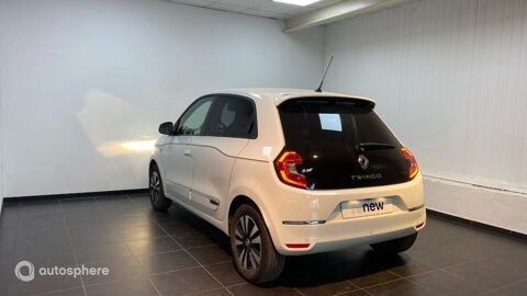 Twingo E-Tech Electric Techno R80 Achat Int&eacute;gral 2022 occasion 13300 SALON DE PROVENCE