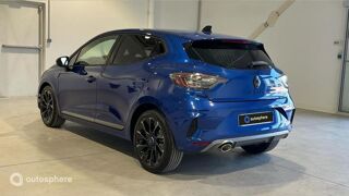 Clio 1.0 TCe 90ch esprit Alpine - 24 2025 occasion 13700 Marignane