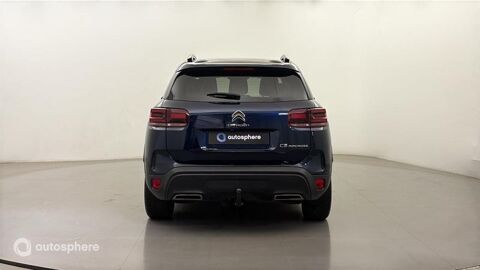 C5 aircross PureTech 130ch S&S Shine EAT8 2022 occasion 79000 Niort