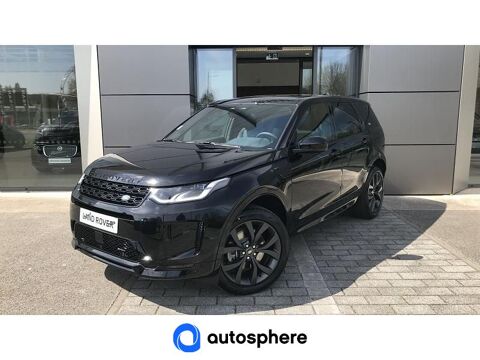 Land-Rover Discovery sport P300e R-Dynamic SE AWD BVA Mark VII 2023 occasion Liévin 62800