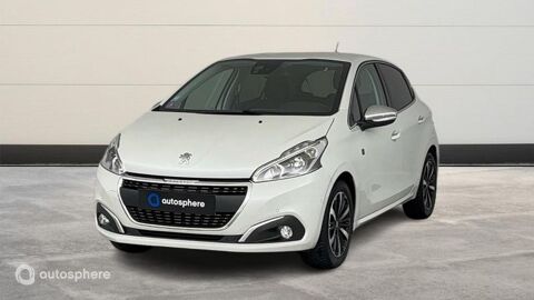 Peugeot 208 1.2 PureTech 110ch Tech Edition S&S 5p 2019 occasion Compi&egrave;gne 60200