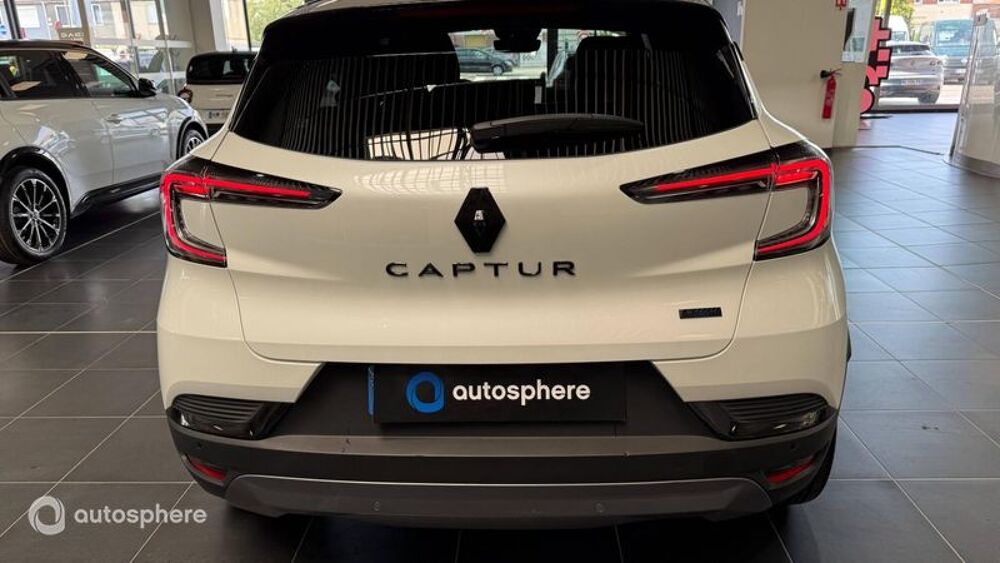 Captur 1.6 E-Tech full hybrid 145ch esprit Alpine 2025 occasion 62218 Loison-sous-Lens