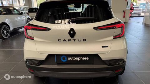 Captur 1.6 E-Tech full hybrid 145ch esprit Alpine 2025 occasion 62218 Loison-sous-Lens