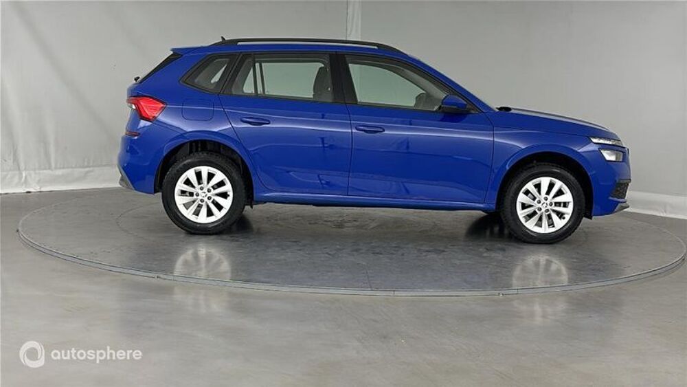 Kamiq 1.0 TSI Evo 110ch Business 2023 occasion 08000 Charleville-M&eacute;zi&egrave;res