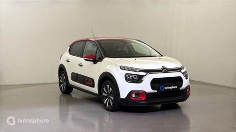 C3 1.2 PureTech 110ch S&S Shine EAT6 2023 occasion 86000 Poitiers