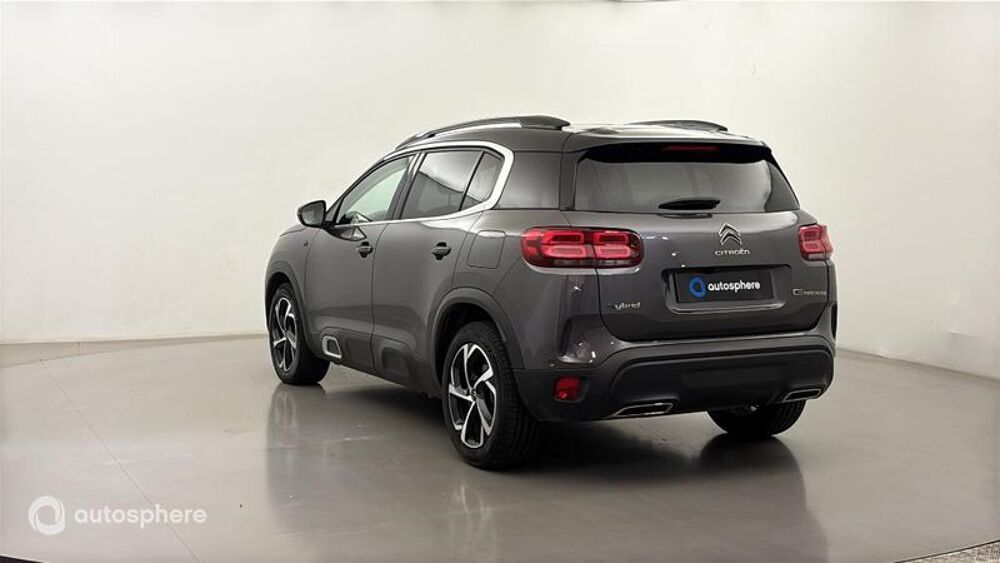 C5 aircross Hybrid 225ch Shine e-EAT8 2021 occasion 86400 Civray