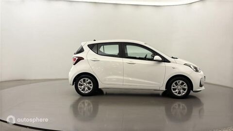 i10 1.0 66ch Intuitive 2017 occasion 86400 Civray