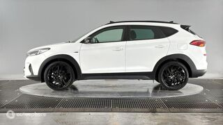 Tucson 1.6 CRDI 136ch hybrid 48V N Line Edition DCT-7 Euro6d-Evap 2020 occasion 44000 NANTES