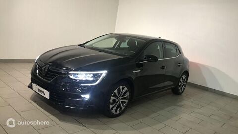 Renault Mégane 1.5 Blue dCi 115ch Techno EDC -23 2024 occasion Mexy 54135
