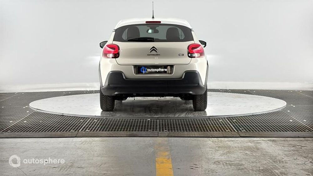 C3 1.2 PureTech 83ch S&S Shine Pack 123g 2022 occasion 63000 Clermont-Ferrand