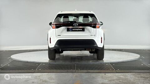 Yaris Cross 116h Dynamic Business + Programme Beyond Zero Academy MY21 2022 occasion 69200 V&eacute;nissieux
