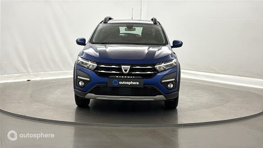 Sandero 1.0 TCe 90ch Stepway Confort -22 2023 occasion 02000 Laon