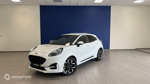 Ford Puma 1.0 Flexifuel 125ch S&S mHEV ST-Line X 2022 occasion Vitry-sur-Seine 94400