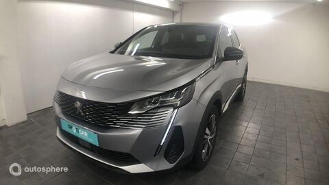 Peugeot 3008 Hybrid 136ch Allure Pack e-DCS6 2023 occasion URRUGNE 64122
