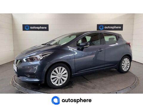 Nissan Micra 1.0 IG-T 100ch Acenta 2020 2020 occasion Saint-Avold 57500
