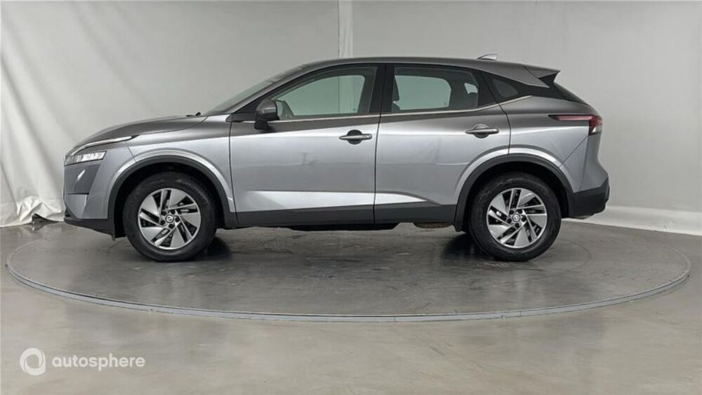 Qashqai 1.3 Mild Hybrid 140ch Business Edition 2022 2022 occasion 59650 Villeneuve-d'Ascq