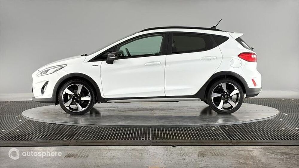 Fiesta 1.0 EcoBoost 95ch Active X 2020 occasion 63500 ISSOIRE