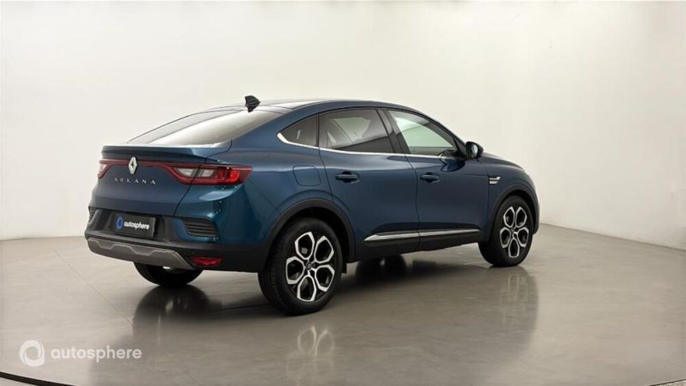 Arkana 1.3 TCe mild hybrid 140ch Techno EDC -22 2023 occasion 94000 Cr&eacute;teil