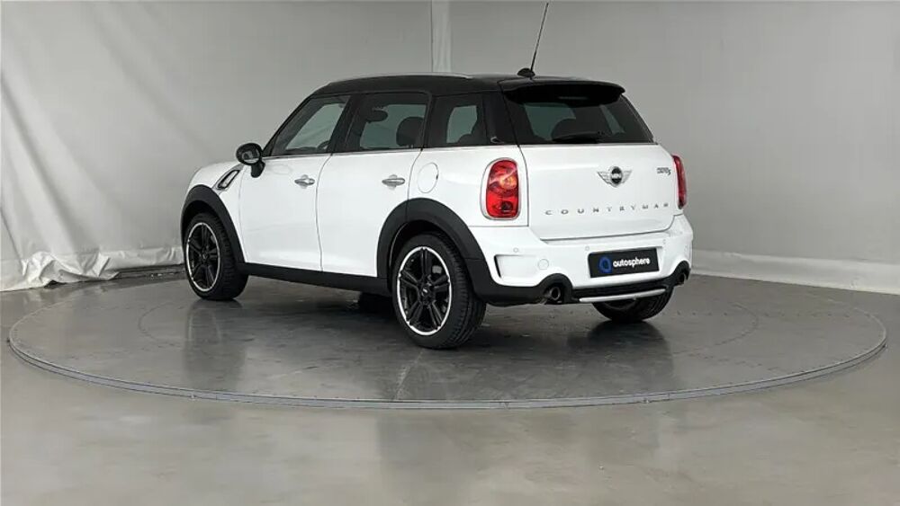 Cooper S 192ch Red Hot Chili 2017 occasion 44000 NANTES