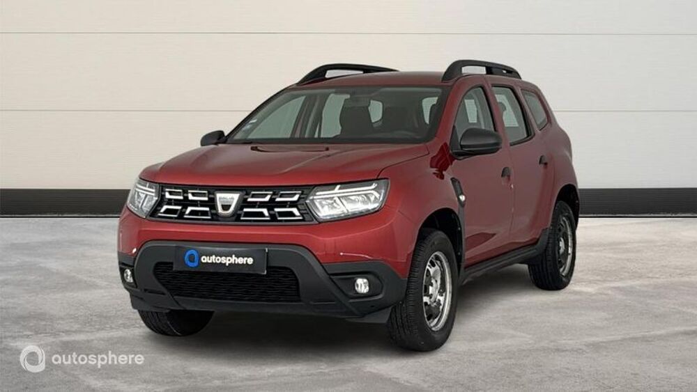 Duster 1.0 ECO-G 100ch Essentiel 4x2 2022 occasion 62110 H&eacute;nin-Beaumont