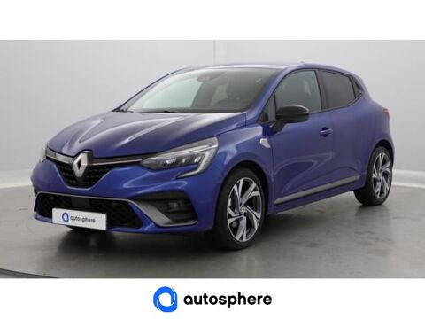 Renault Clio 1.3 TCe 140ch RS Line 2023 occasion Longuenesse 62219