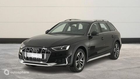 Audi A4 40 TDI 204ch Avus quattro S tronic 7 2025 occasion Poitiers 86000