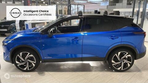 Qashqai e-POWER 190ch Tekna+ 2022 2025 occasion 08000 Charleville-Mézières