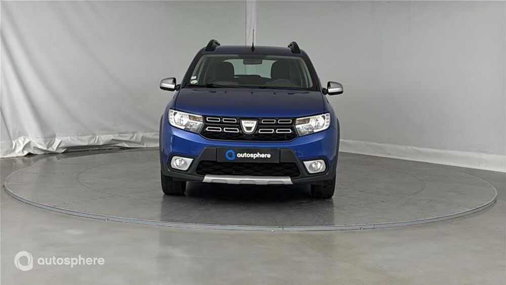 Sandero 1.5 Blue dCi 95ch 15 ans - 20 2020 occasion 59640 Dunkerque