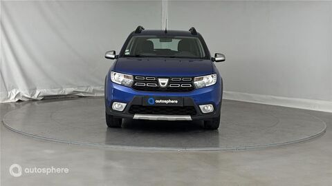 Sandero 1.5 Blue dCi 95ch 15 ans - 20 2020 occasion 59640 Dunkerque