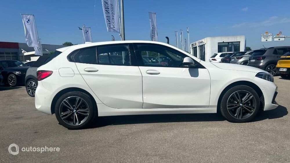 S&eacute;rie 1 116dA 116ch Edition Sport DKG7 2019 occasion 13700 Marignane