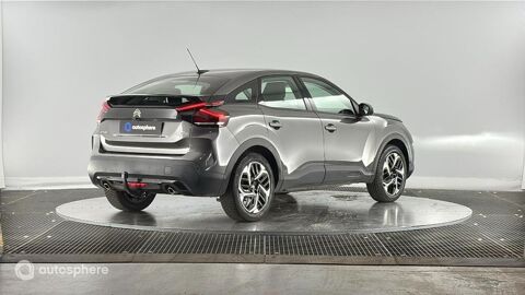 C4 PureTech 130ch S&S Shine 2021 occasion 63000 Clermont-Ferrand