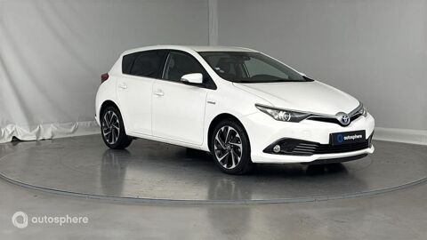 Auris 1.2 Turbo 116ch Design PRO RC18 HYBRIDE PRO 2019 occasion 51100 Reims