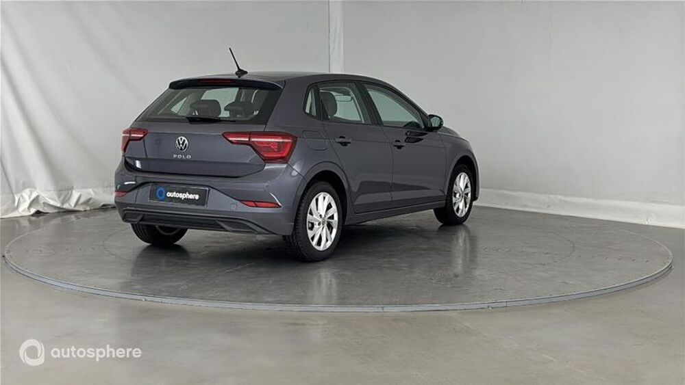 Polo 1.0 TSI 110ch Style DSG7 2023 occasion 08000 Charleville-M&eacute;zi&egrave;res