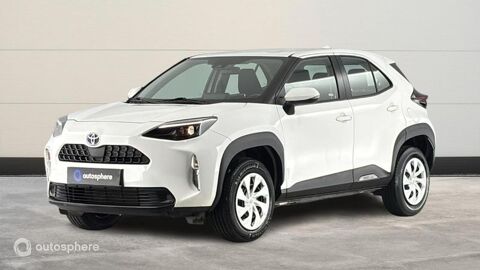 Toyota Yaris Cross 116h Dynamic MY22 2023 occasion V&eacute;nissieux 69200