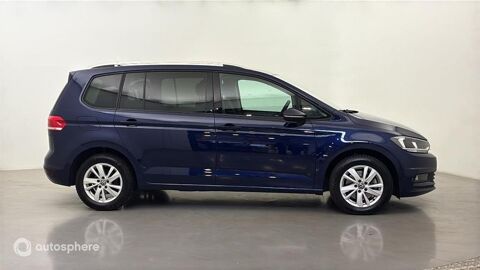 Touran 1.5 TSI EVO 150ch Life Plus DSG7 7 places 2023 occasion 51000 Ch&acirc;lons-en-Champagne