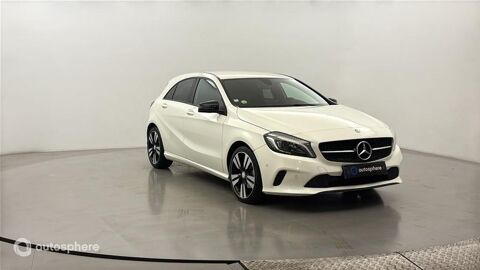 Classe A 200 d Sensation 7G-DCT 2017 occasion 79180 Chauray