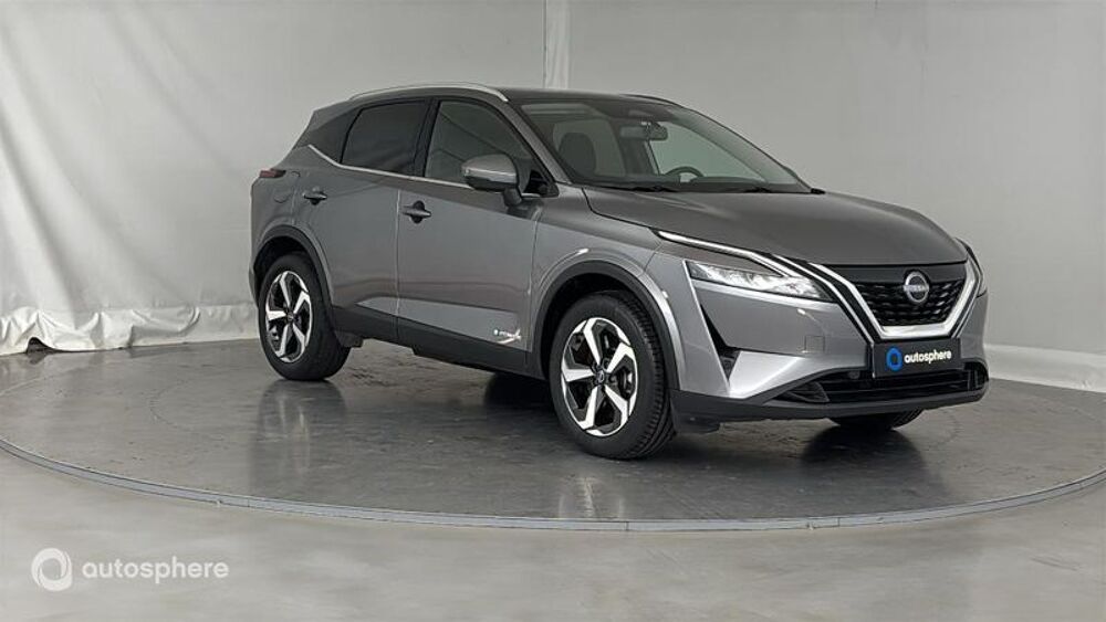Qashqai e-POWER 190ch N-Connecta 2022 2023 occasion 59160 Lomme