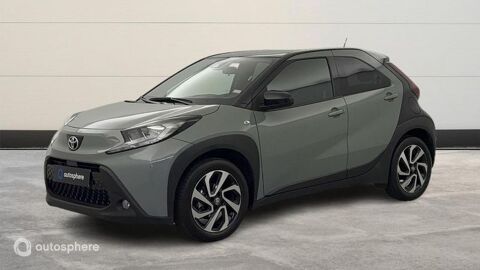 Toyota Aygo 1.0 VVT-i 72ch Air Design MY24 2024 occasion Paris 75005