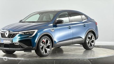 Renault Arkana 1.3 TCe 140ch FAP RS Line EDC 2021 occasion Annemasse 74100