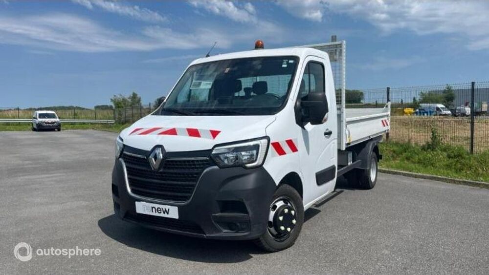 Master RJ3500 L2 2.3 Blue dCi PAF AR court 130ch Confort EuroVI 2022 occasion 62000 Arras