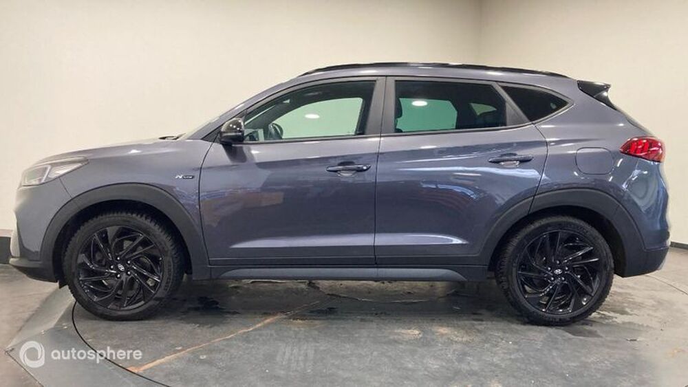 Tucson 1.6 CRDI 136ch N Line DCT-7 Euro6d-Evap 2019 occasion 57100 Thionville