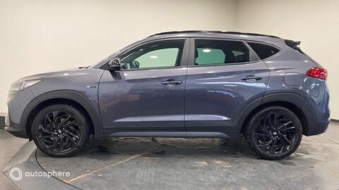 Tucson 1.6 CRDI 136ch N Line DCT-7 Euro6d-Evap 2019 occasion 57100 Thionville