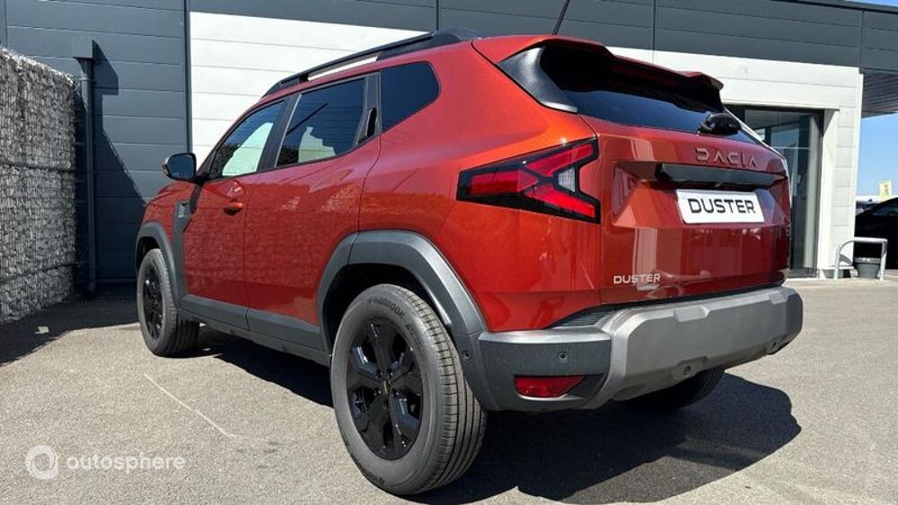Duster 1.8 hybrid 155ch Extreme 2026 occasion 77100 Meaux