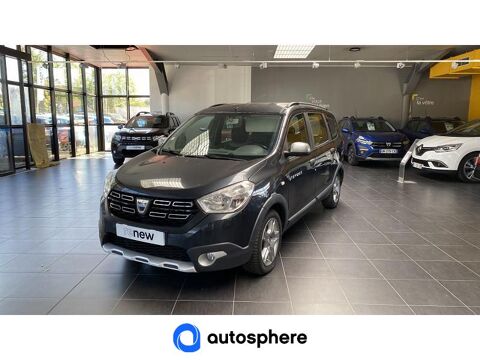 Dacia Lodgy 1.5 dCi 110ch Stepway 7 places 2017 occasion ISTRES 13800