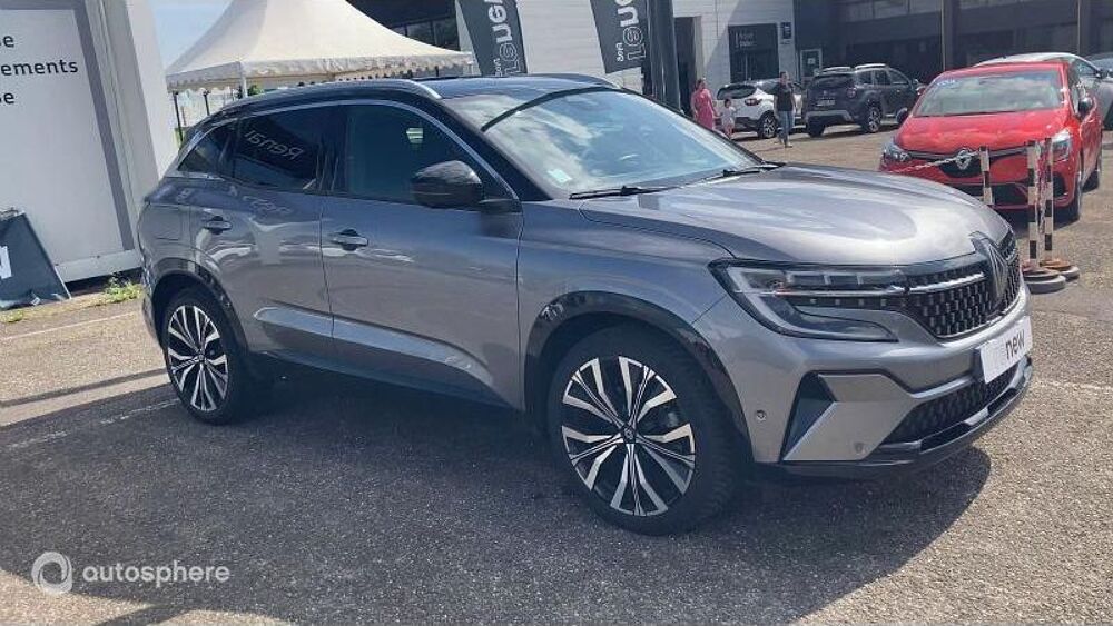 Austral 1.2 E-Tech full hybrid 200 Iconic Pano Kardon 51900Kms Gtie 2022 occasion 57400 Buhl-Lorraine